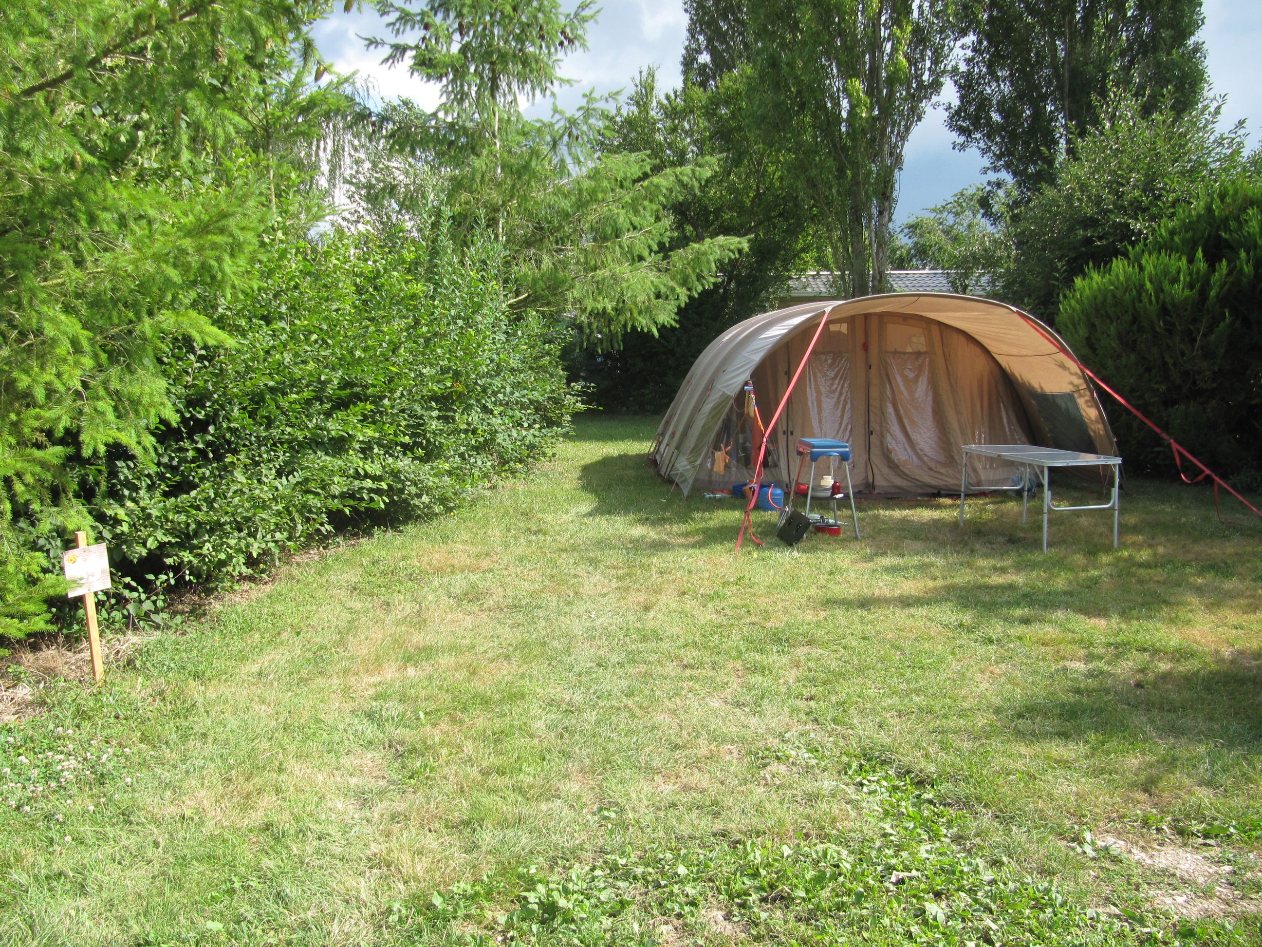 Camping Nature Ferme Pédagogique de Prunay, Valloire-sur-Cisse - photo 5
