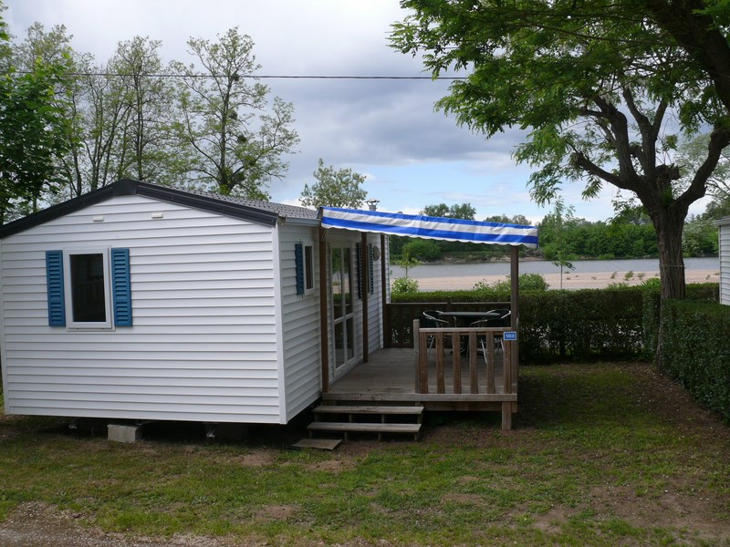 Camping La Poterie, Mosnes - photo 4