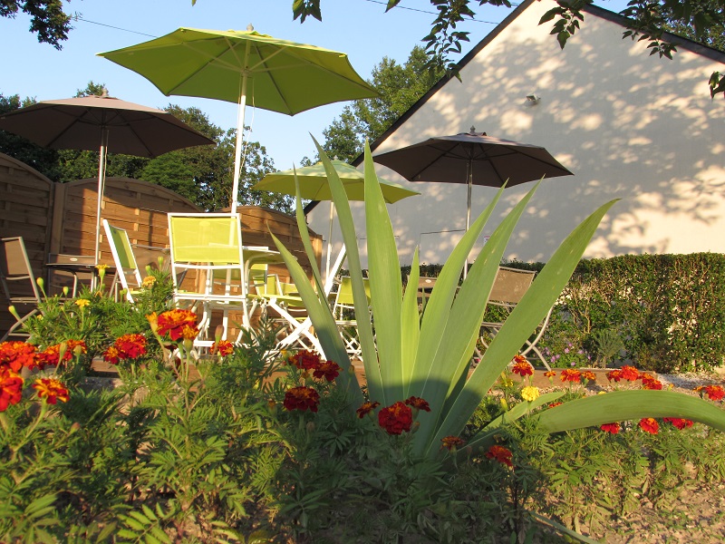 Camping La Poterie, Mosnes - photo 3