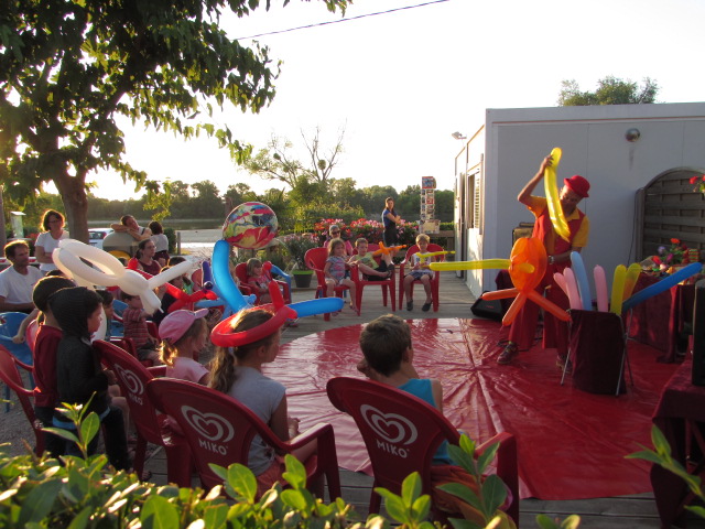 Camping La Poterie, Mosnes - photo 5