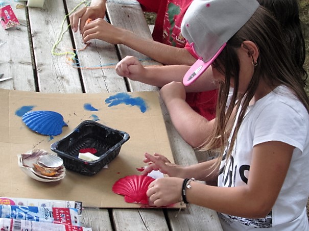 Camping La Poterie, Mosnes - photo 6