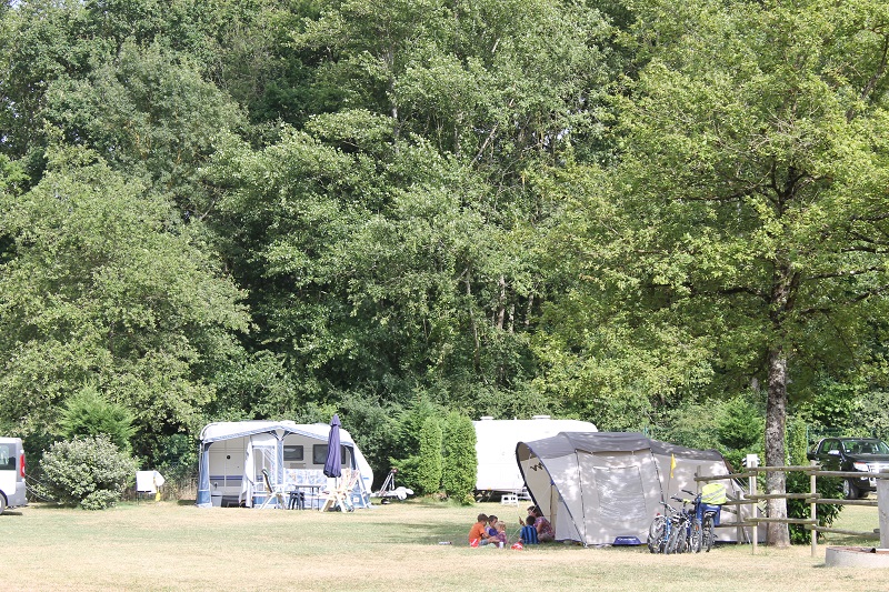 Camping Les Acacias©