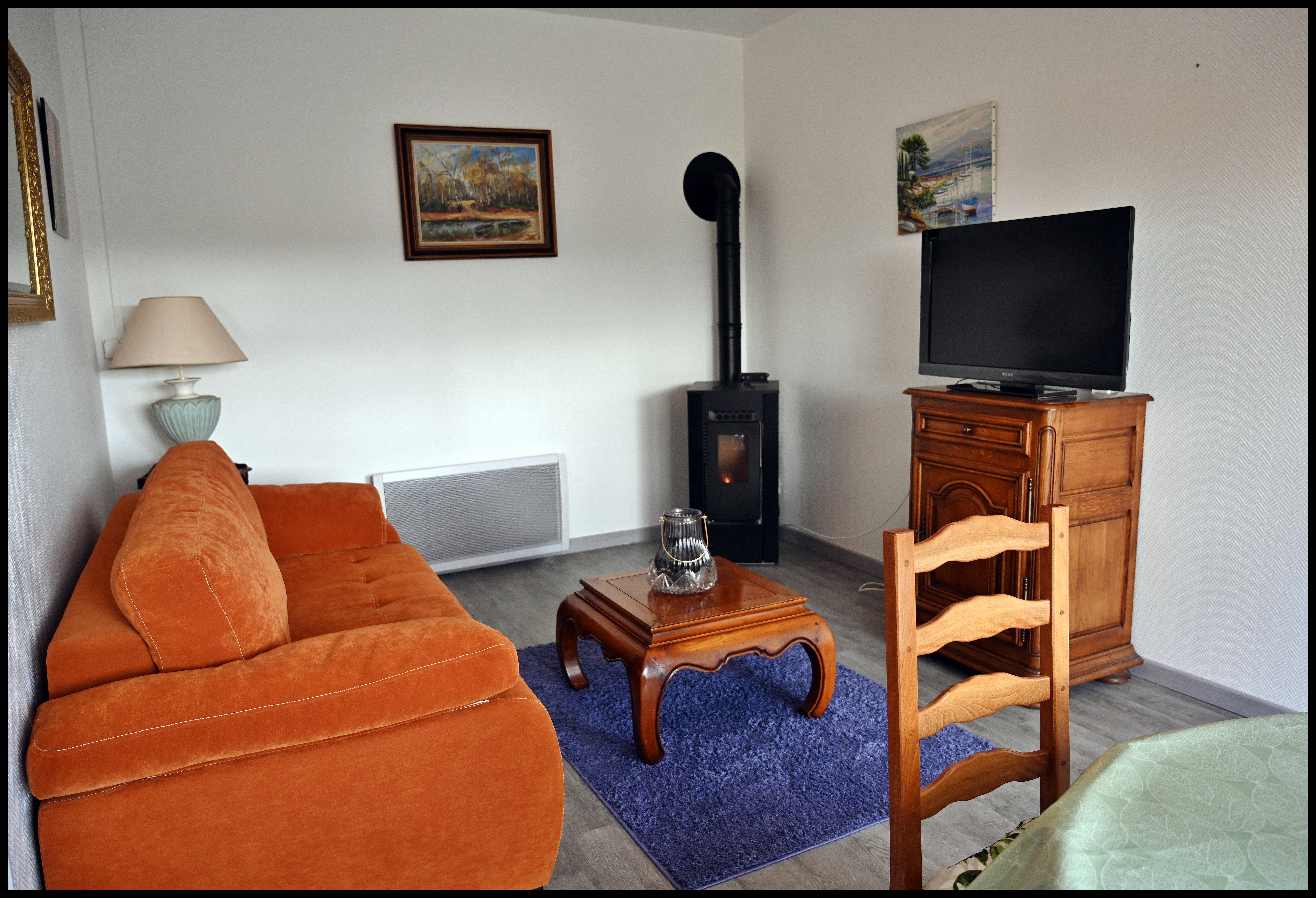 Gîte l'Ecureuil, Selles-Saint-Denis - photo 8