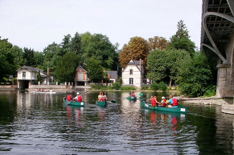 Canoë Kayak Club Orléans©