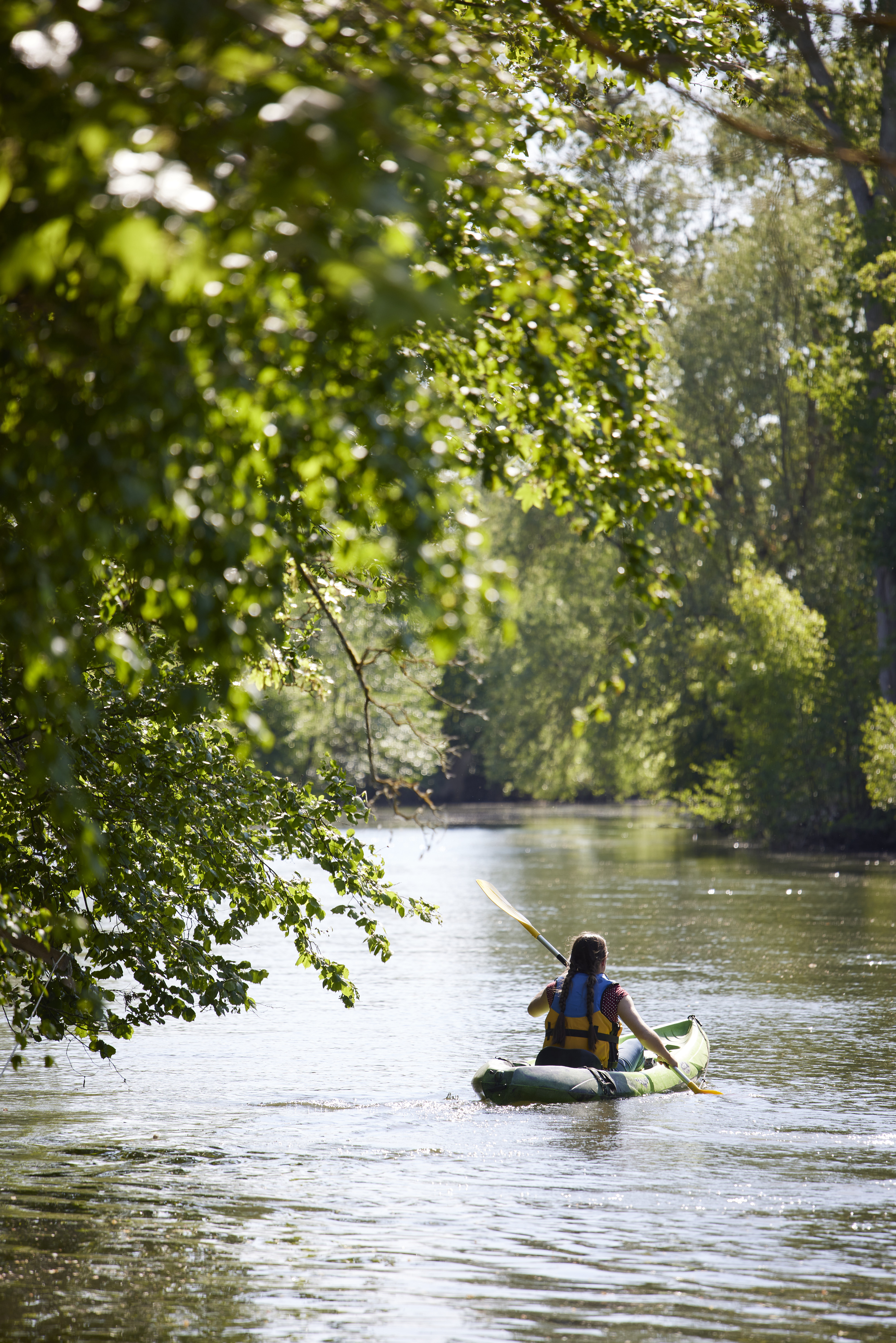 Canoë Nature