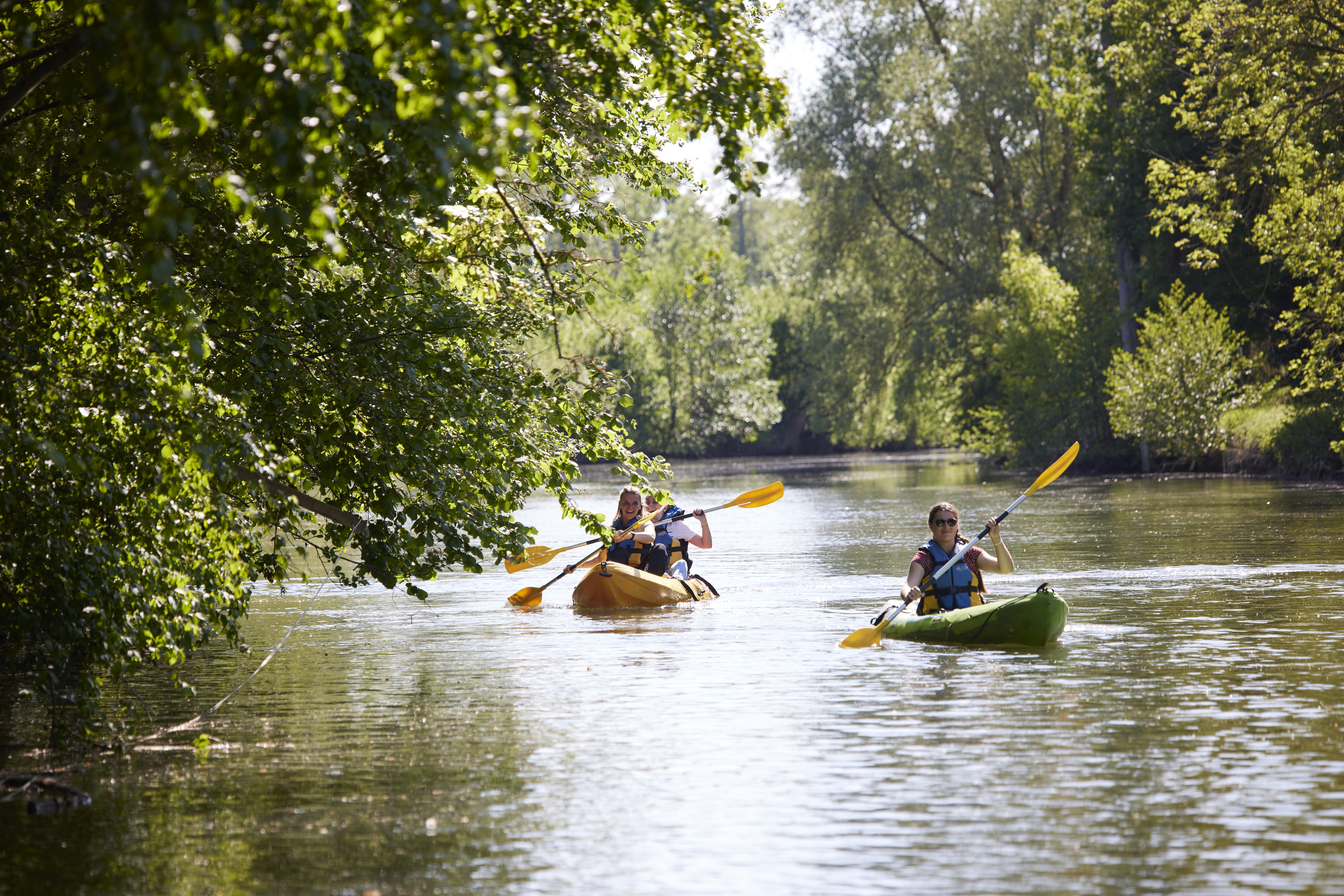 Canoë Nature, Anet - photo 2