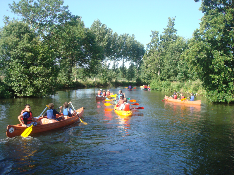 Club Canoë Kayak Dunois