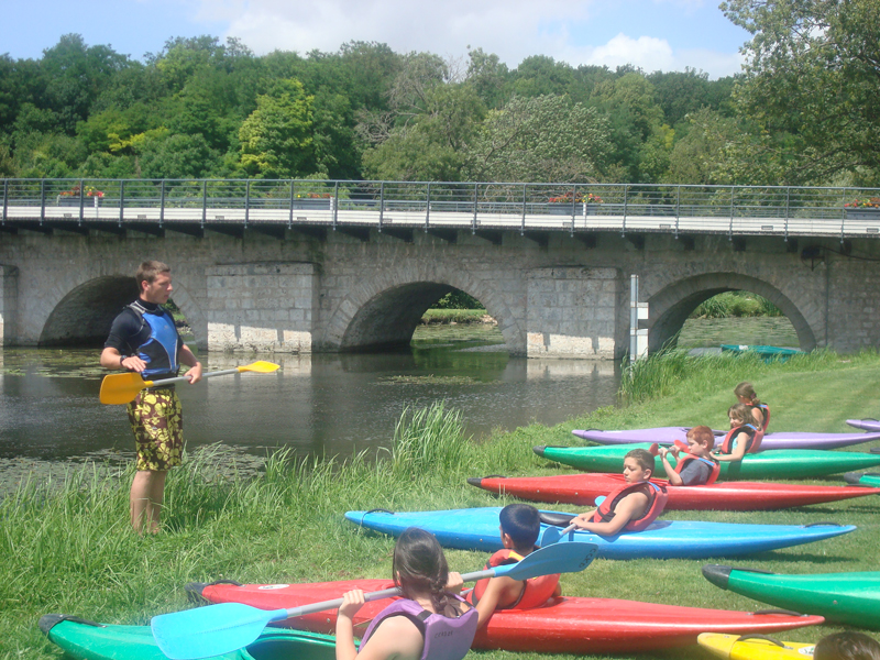 Club Canoë Kayak Dunois — photo 3