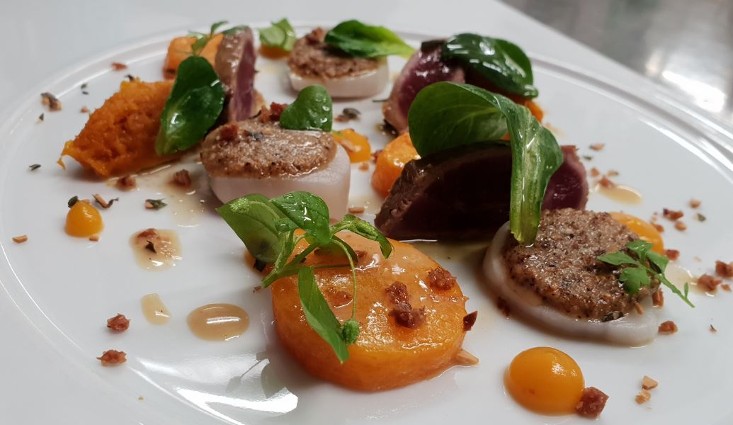 Restaurant La Pierre Levée, Tournon-Saint-Martin - photo 6