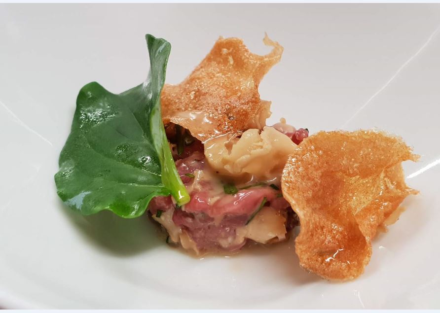 Restaurant La Pierre Levée, Tournon-Saint-Martin - photo 5