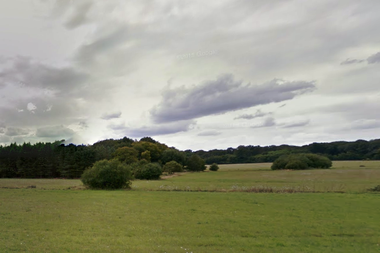 Balade de Colabrie : 5 km, Sully-la-Chapelle