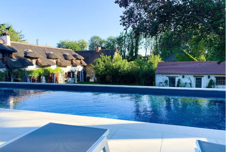 Chaumière Sainte-Rose