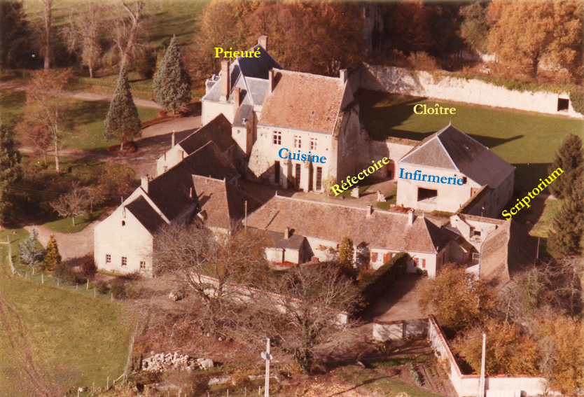 Ancienne abbaye de Notre-Dame de la Cour-Dieu, Ingrannes - photo 3