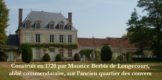 Ancienne abbaye de Notre-Dame de la Cour-Dieu, Ingrannes - photo 6