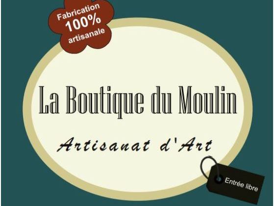 La Boutique du Moulin, Mézières-en-Brenne - photo 3