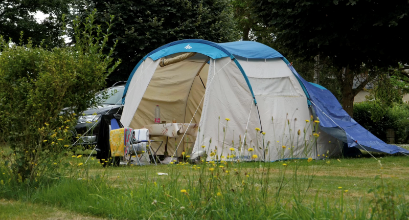 Camping Onlycamp La Potinière, Écueillé - photo 5
