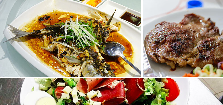 Restaurant Les Trois Marches, Corbeilles - photo 2