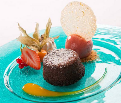 Restaurant gastronomique Les Saules, Fontenay-sur-Loing