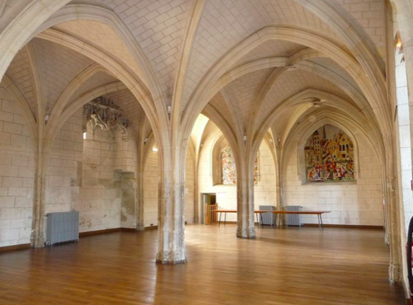 Ferrières-en-Gâtinais, Ferrières-en-Gâtinais