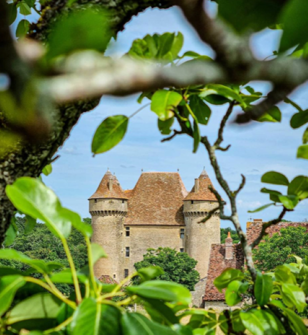 Château de Sarzay, Sarzay - photo 2