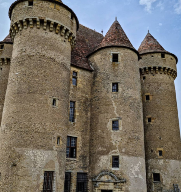Château de Sarzay  France Centre-Val de Loire Indre Sarzay 36230