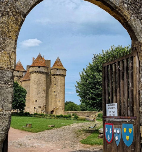 Château de Sarzay, Sarzay - photo 3