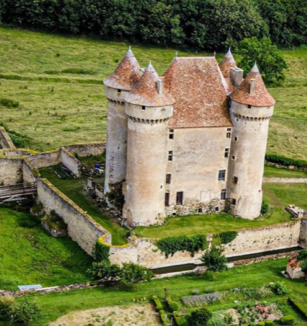 Château de Sarzay  France Centre-Val de Loire Indre Sarzay 36230