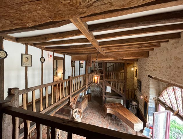 Chambre d'hôte Château de Sarzay, Sarzay - photo 3