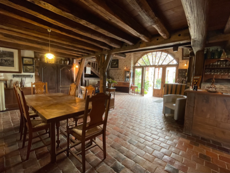 Chambre d'hôte Château de Sarzay, Sarzay - photo 9