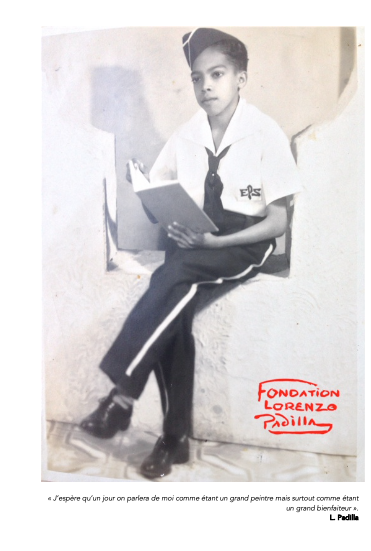 Galerie Solidaire de la Fondation Lorenzo Padilla