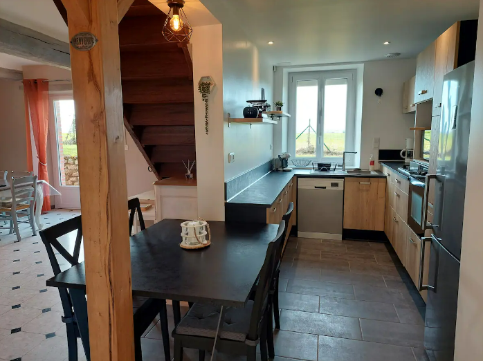 La longère, Bonneval - photo 4