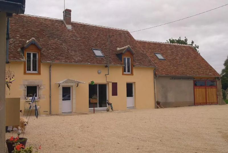 Gîte de la Basse Roche 2