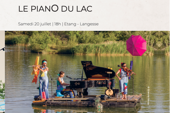 Le Piano  Du Lac (1/1)