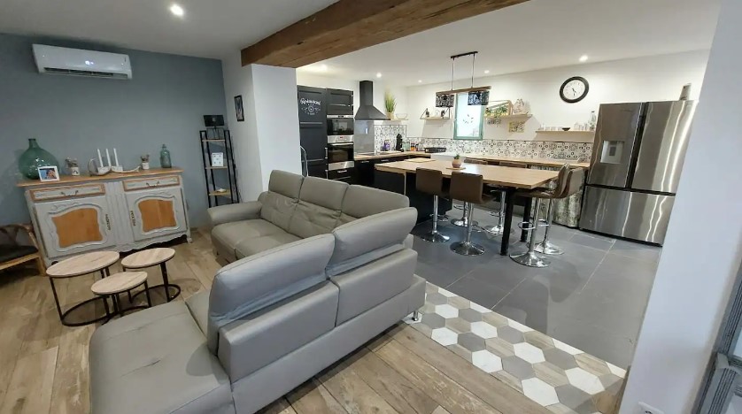 Maison spacieuse, Villentrois-Faverolles-en-Berry