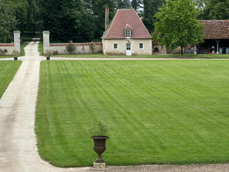 Pavillon Guétré