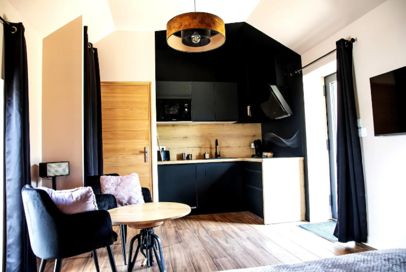 La bergerie cosy, Saint-Denis-de-Jouhet