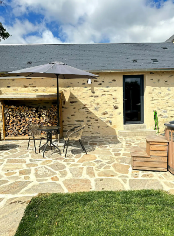 La bergerie cosy, Saint-Denis-de-Jouhet - photo 3