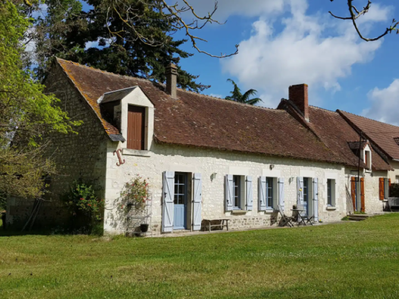 Maison de Famille "Berry"
