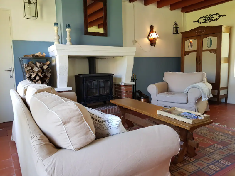 Maison de Famille "Berry", Villentrois-Faverolles-en-Berry - photo 3