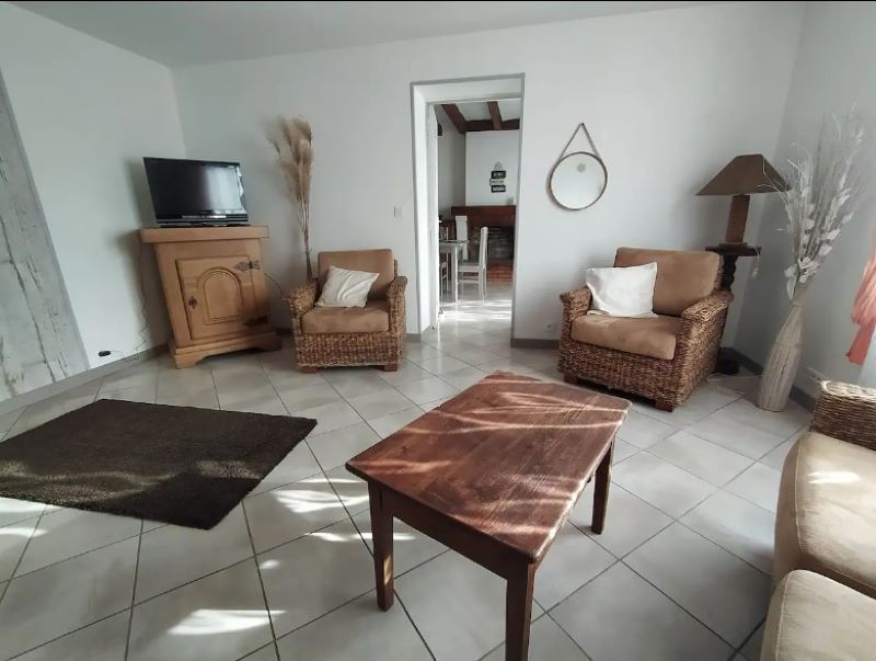 Maison berrichonne