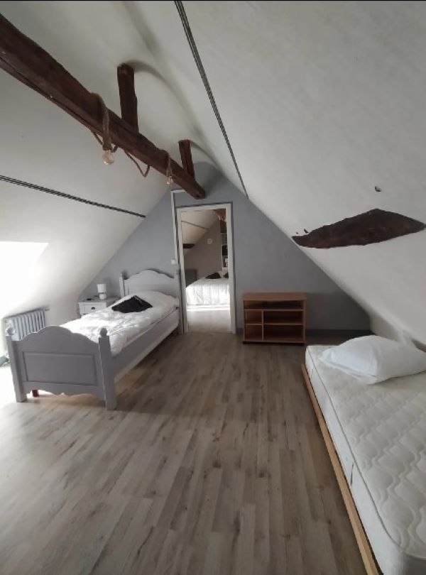 Maison berrichonne, Écueillé - photo 4