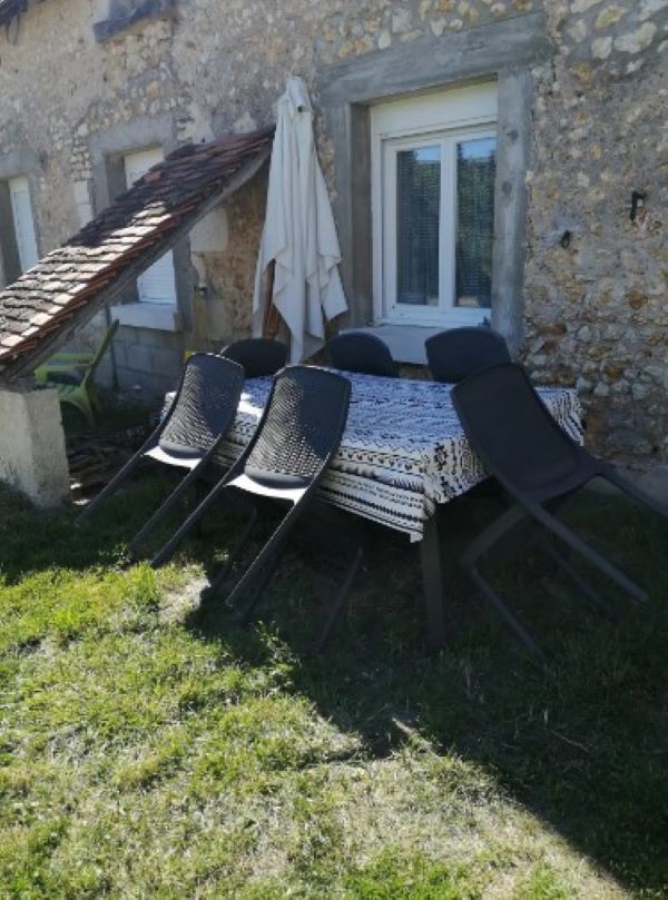 Longère à la Ferme Equestre en campagne, Fléré-la-Rivière - photo 5