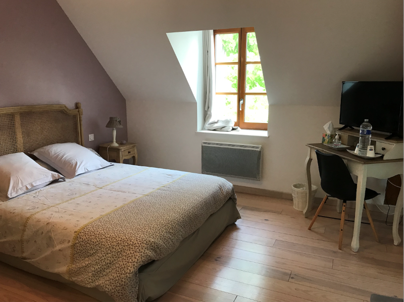 La Fontaine du Tonneau, Reuilly