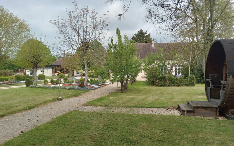 La Fontaine du Tonneau, Reuilly - photo 11