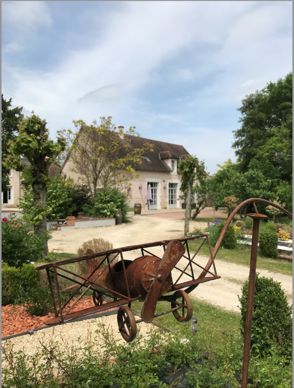 La Fontaine du Tonneau, Reuilly - photo 5