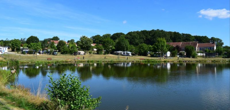 Sun Valley, Éguzon-Chantôme