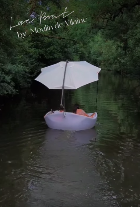 Locations nautiques : Kayaks, Paddle et Love boat, Châteauroux - photo 10