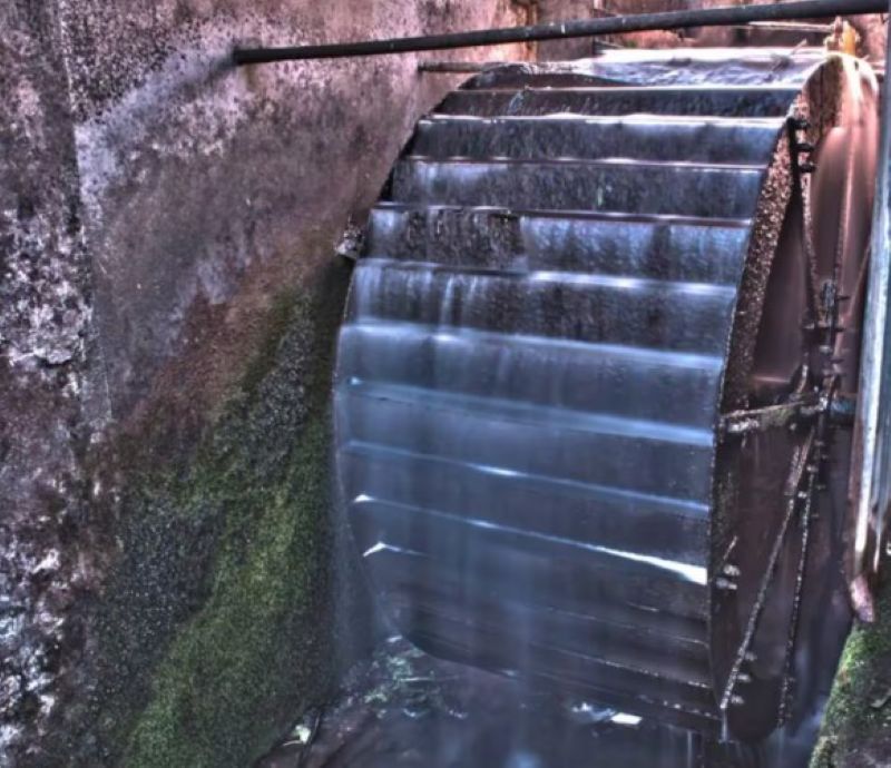 Gîte du Moulin de Saint-Civran, Saint-Civran
