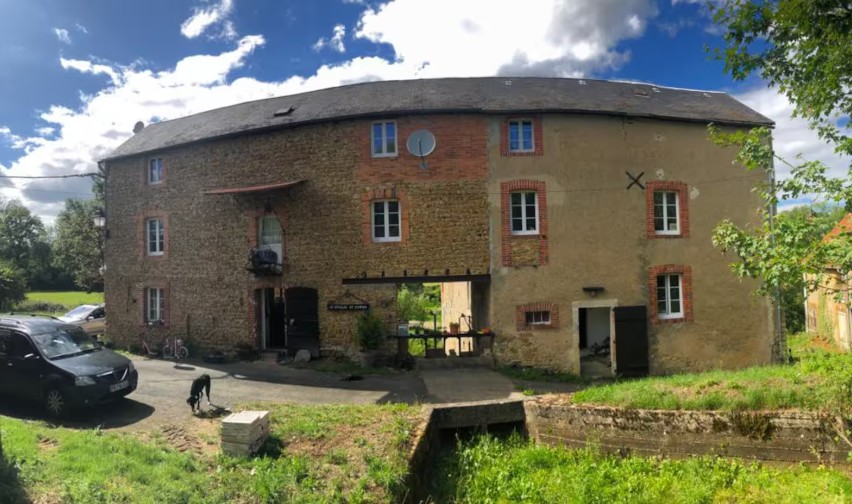 Gîte du Moulin de Saint-Civran, Saint-Civran - photo 6