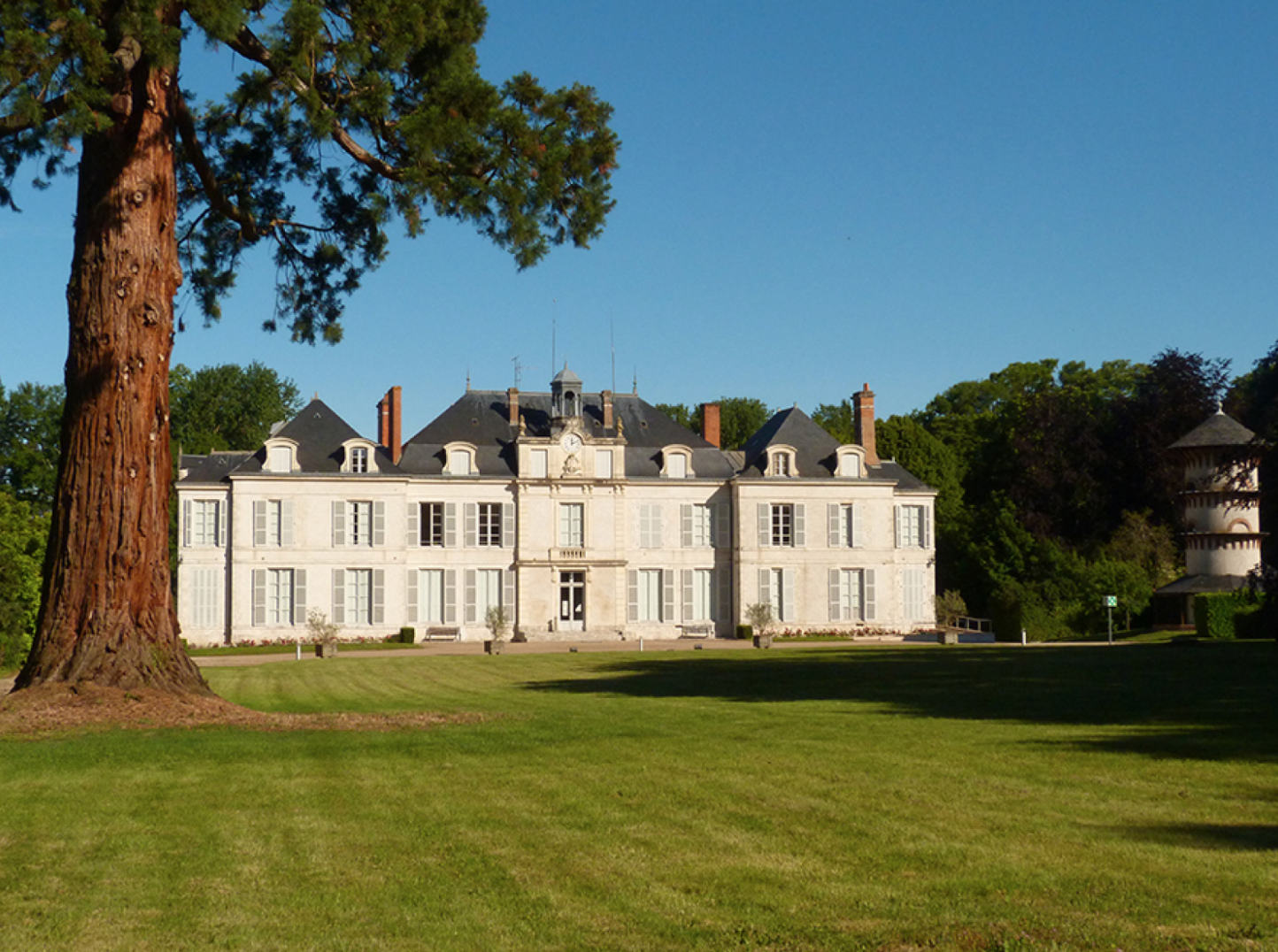 Portes ouvertes : Visite libre du château du Bouchet